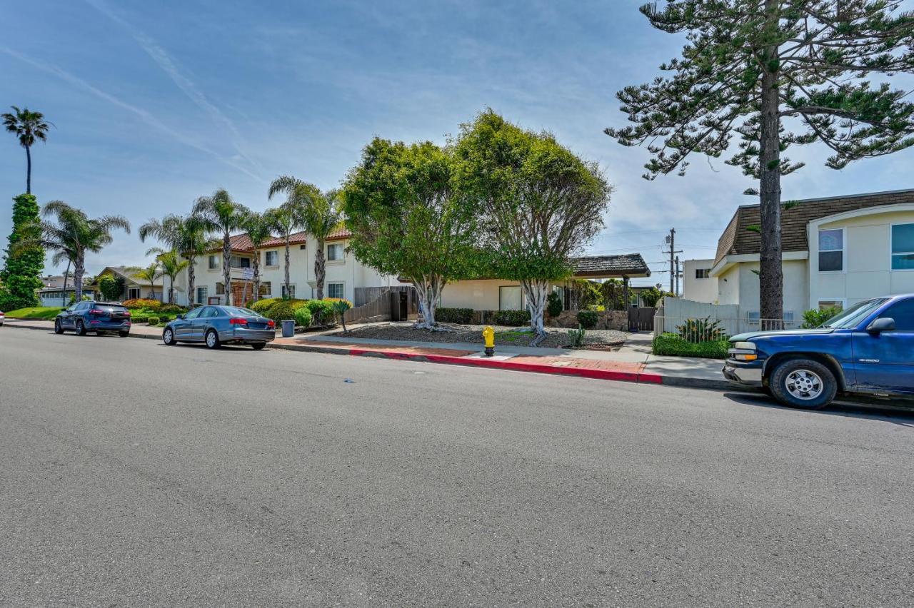 Pacific Beach Apartment Walk To Beach And Pier! San Diego Exterior photo