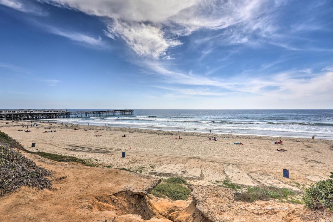 Pacific Beach Apartment Walk To Beach And Pier! San Diego Exterior photo